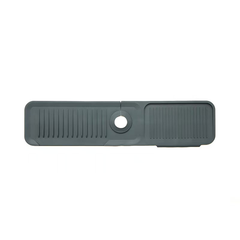 Silicone Faucet Splash Guard Mat