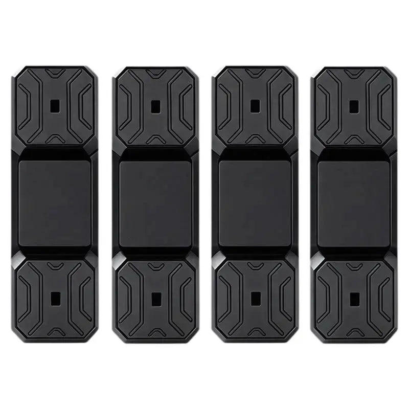Car Magnetic Door Lock Shock Absorber Pad