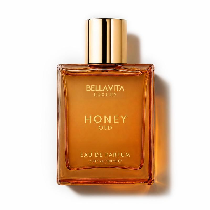 Bella Vita Luxury's Honey Oud | Eau de Parfum 100ml (3.4 fl oz)