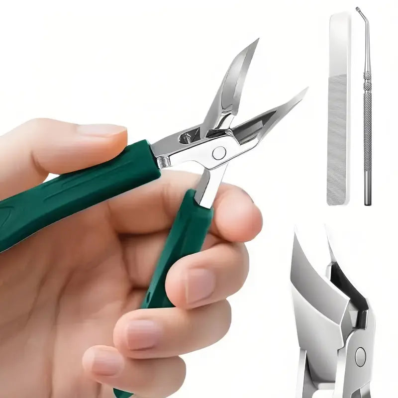Eagle Beak Beveled Nail Clippers