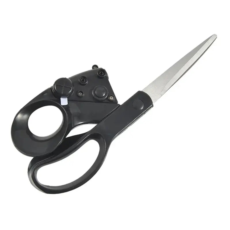 Professional Laser-Guided Fabric & Craft Scissors