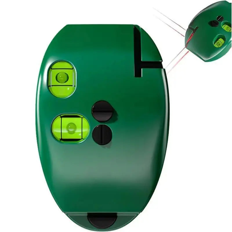 Self-Leveling Laser Level, Red & Green Beam