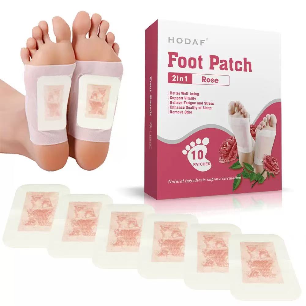 WakeSecret Natural Foot Patch β Promote Relaxation