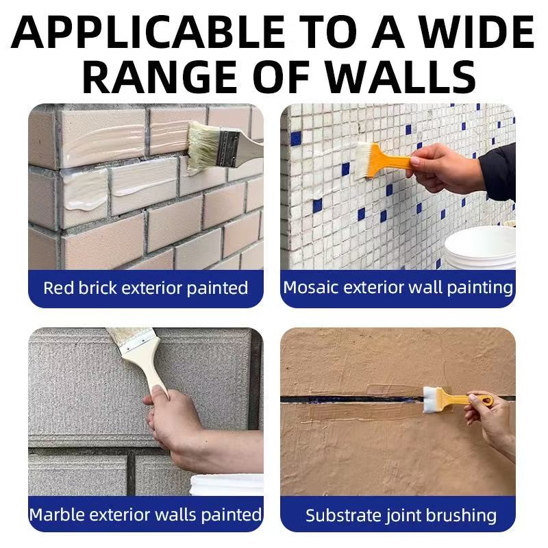 Clear Waterproofer - Highly effective waterproofing