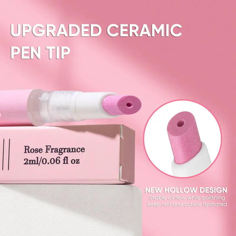 Pro Vegan Version 2.0 Cuticle Care Kit - Remover Tool