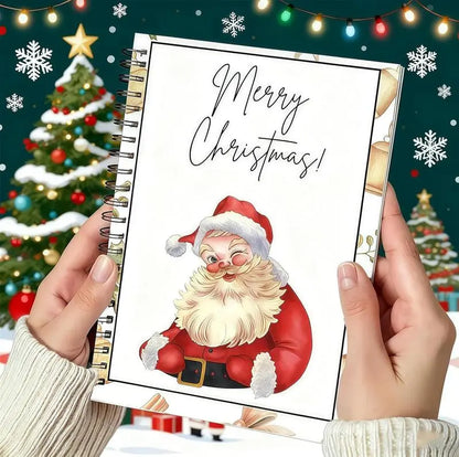 Holiday DIY Gift Card Album with Surprise Pages & Card Keeper