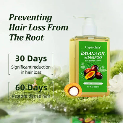 Batana Rosemary Hair Growth Shampoo