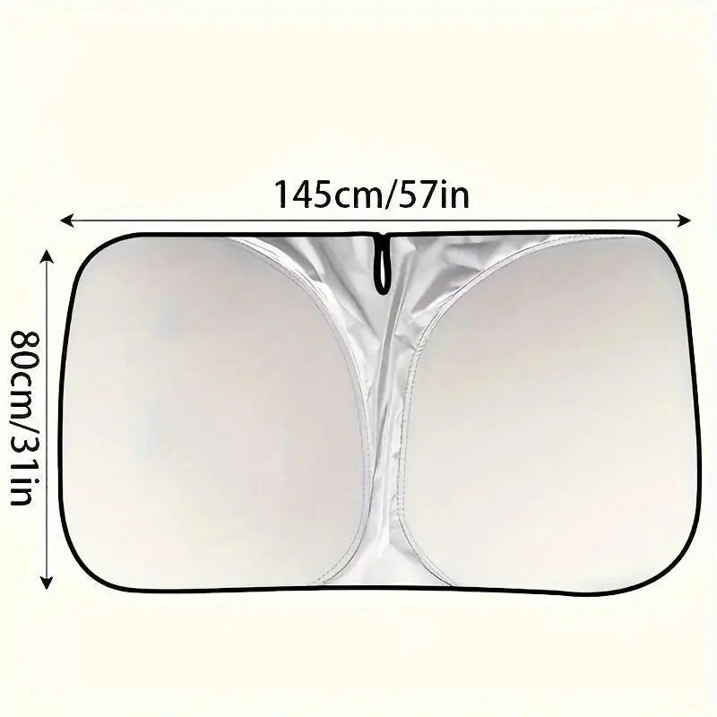 Thermal Windshield Sunshade Cover