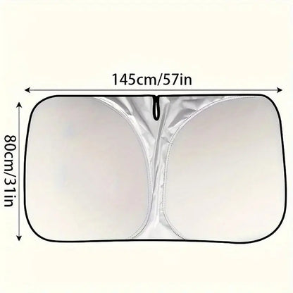 Thermal Windshield Sunshade Cover