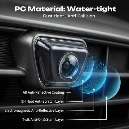 Clear Backup Camera Lens Protector Film