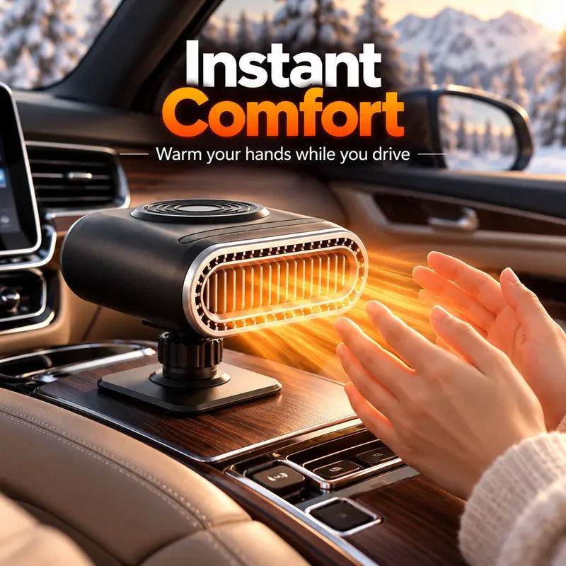 12V Car Heater