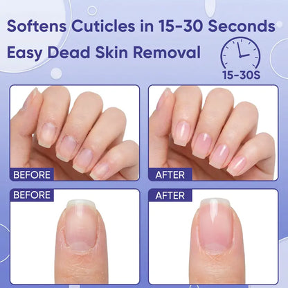 Pro Vegan Version 2.0 Cuticle Care Kit - Remover Tool