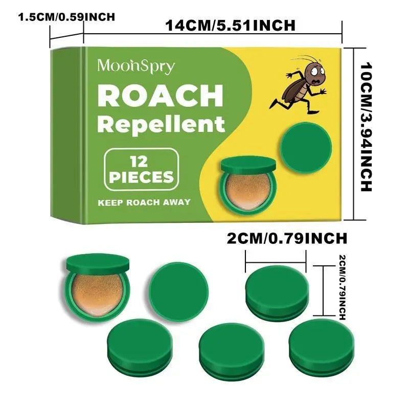 Roach Gel Bait and Mop Pest Kit