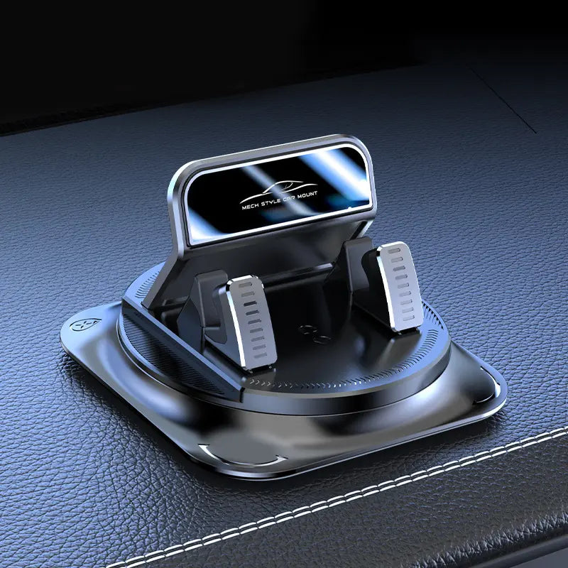 360 Degree Suction Cup Car Phone Holder