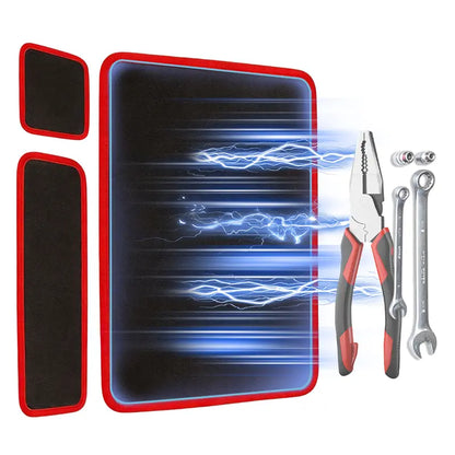 Flexible Magnetic Tool Mat 3-Pack
