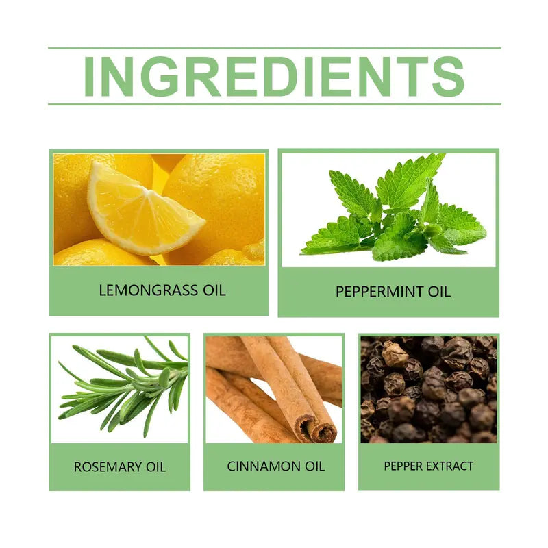 Natural Pest Repellent Balls