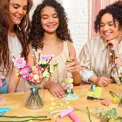 Blooms by Play-Doh Meadow Bouquet Kit