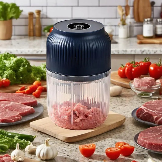 electric food processor