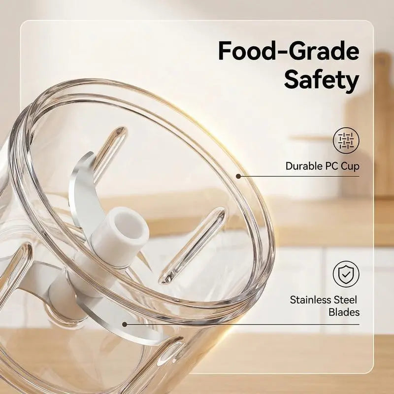 electric food processor