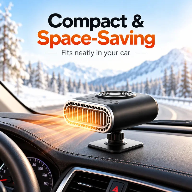 12V Car Heater