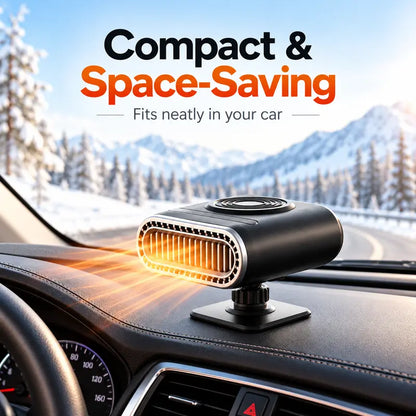 12V Car Heater