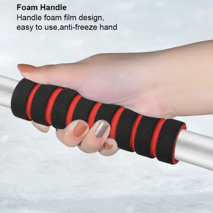 Adjustable Extendable Car Shovel with Handle