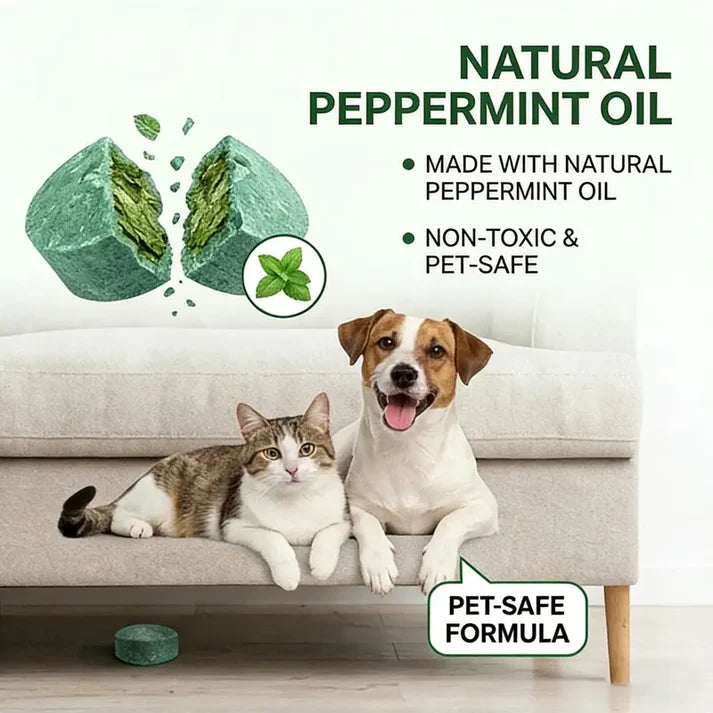 Natural Pest Repellent Balls 12-Pack