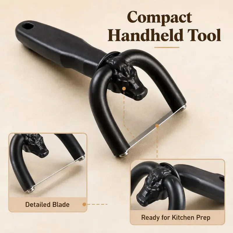 Handheld Fat Trimmer for Beef & Pork