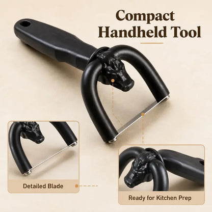 Handheld Fat Trimmer for Beef & Pork