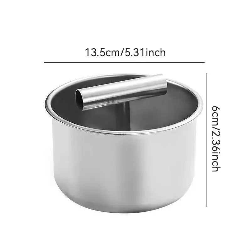Stainless Steel Meatball Maker – 6 or 12 Holes, Manual & Easy to Clean