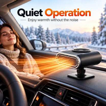 12V Car Heater
