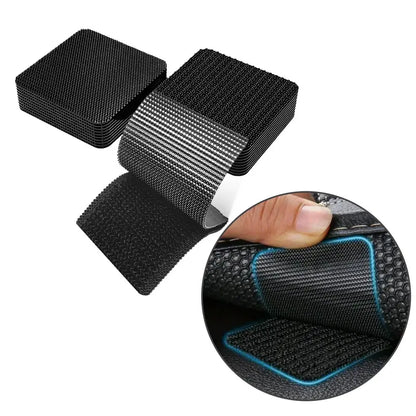 Heavy Duty Double-Sided Hook-and-Loop Tape – Waterproof, Self-Adhesive, for Home & Office