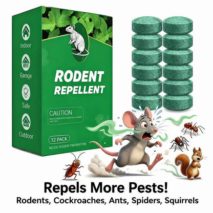 Natural Pest Repellent Balls 12-Pack