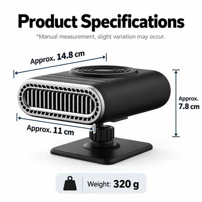12V Car Heater