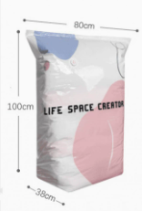 Space-Saving Vacuum Compression Bag