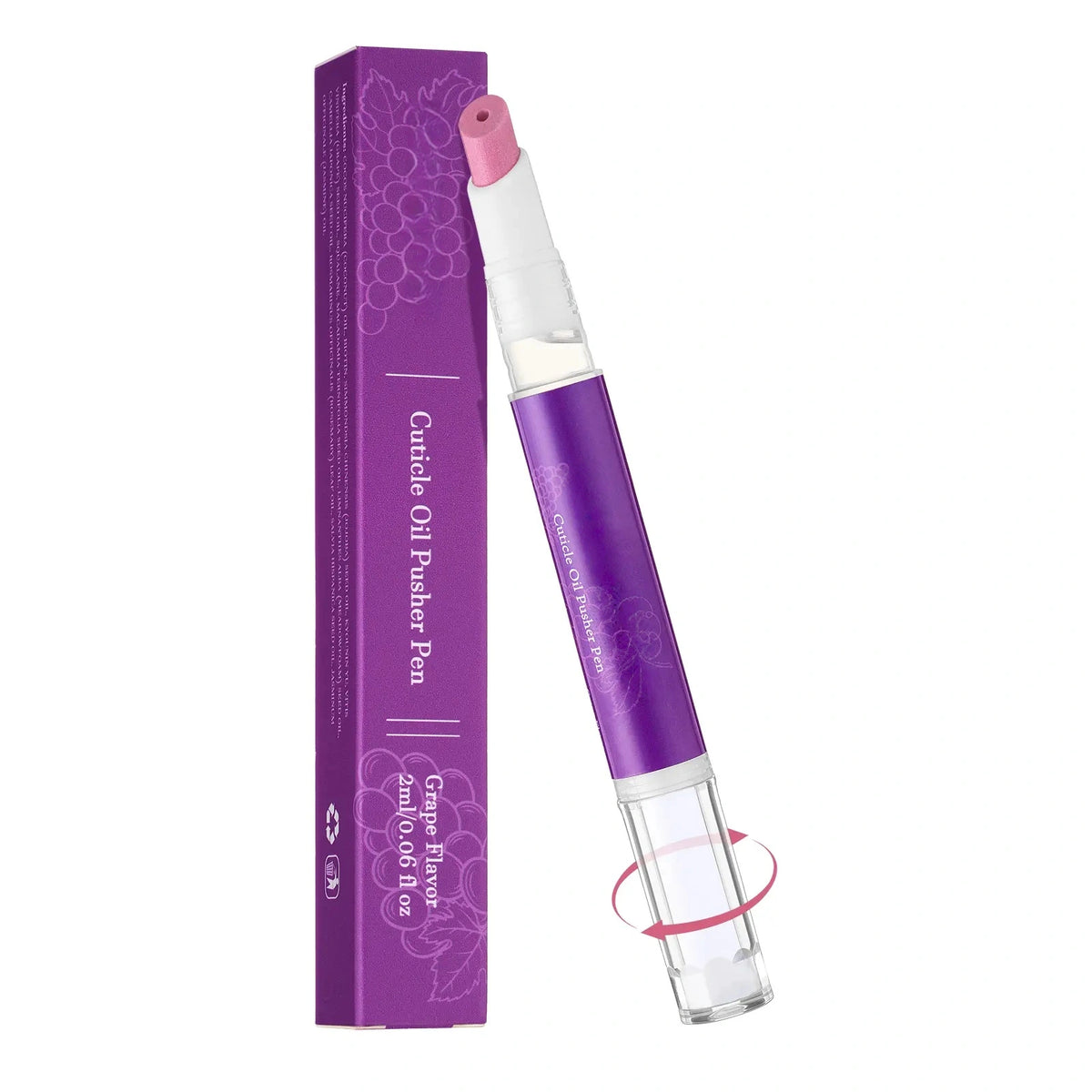 Pro Vegan Version 2.0 Cuticle Care Kit - Remover Tool