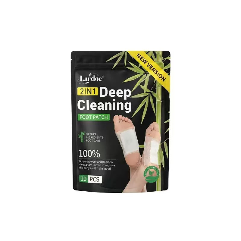 WakeSecret Natural Foot Patch – Promote Relaxation