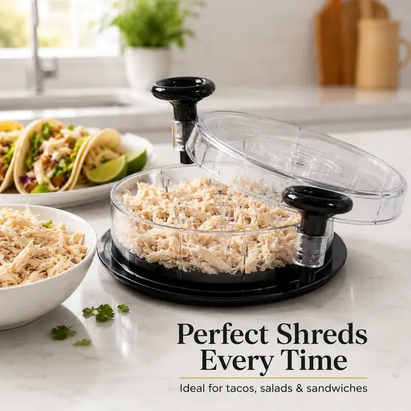 Premium Manual Chicken Shredder Tool