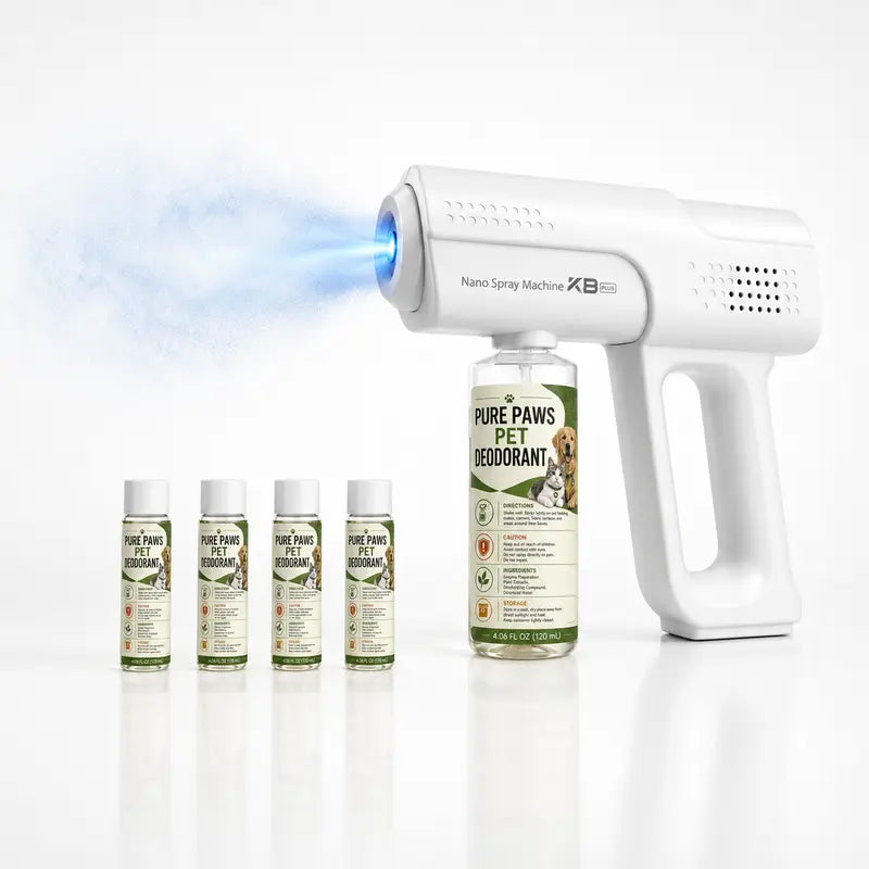 Nano Blue Light Probiotic Deodorizer