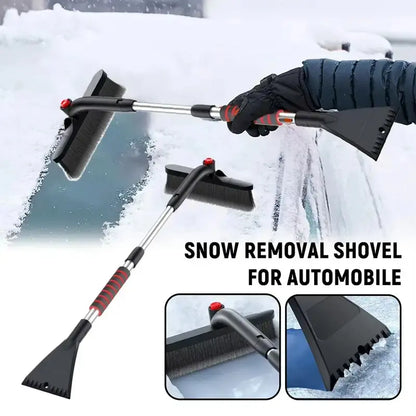Adjustable Extendable Car Shovel with Handle