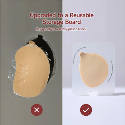 Reusable Silicone Nipple Covers