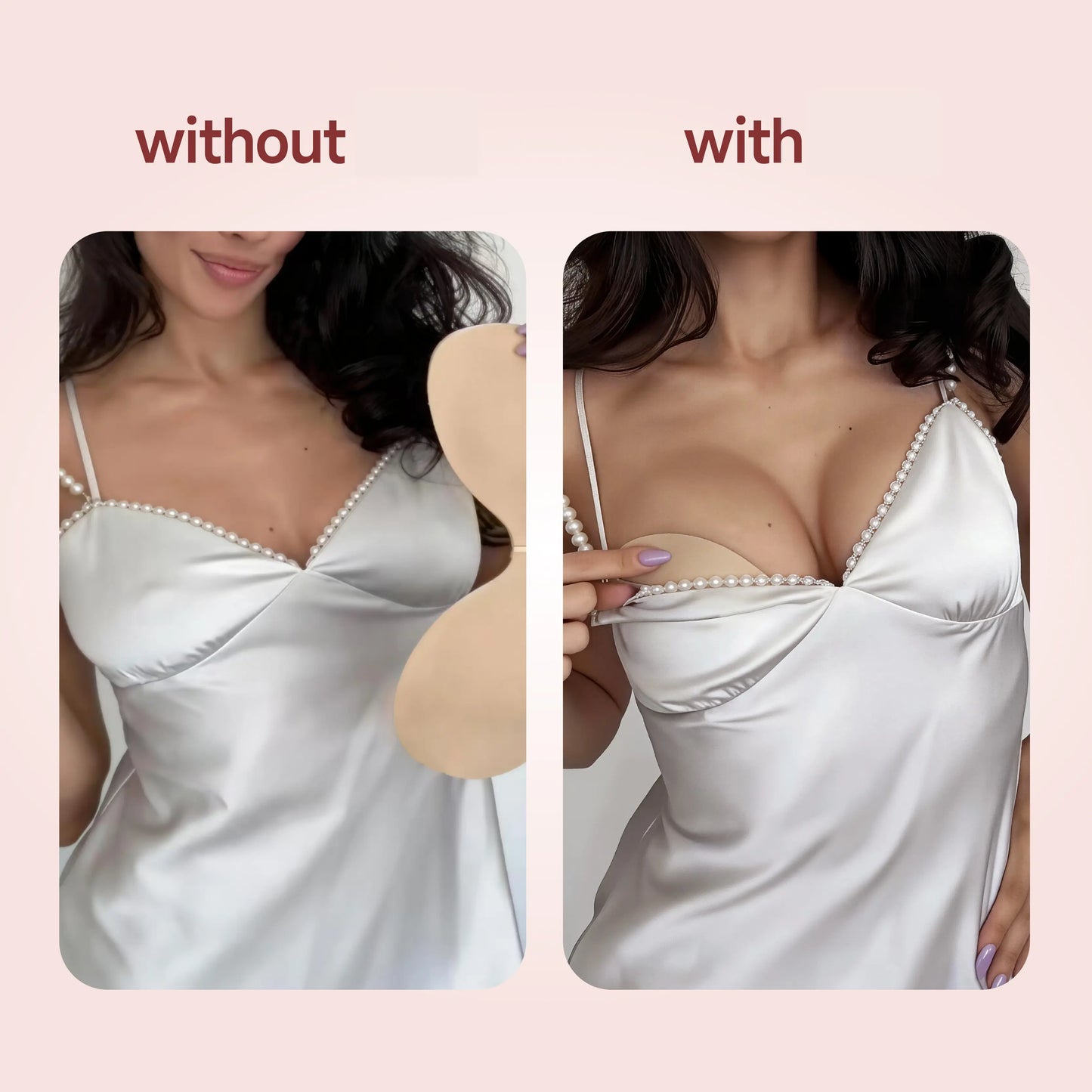 Reusable Silicone Nipple Covers