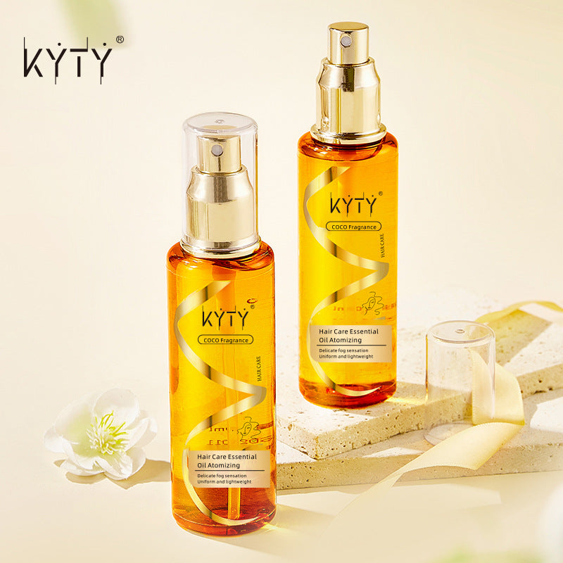 Atomizing Hair Oil Shine Mist