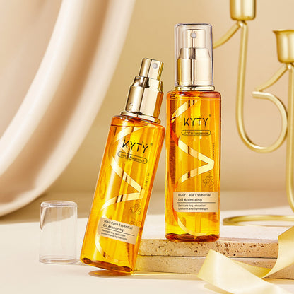 Atomizing Hair Oil Shine Mist