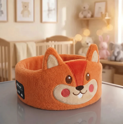 Kids Plush Bluetooth Sleep Headband