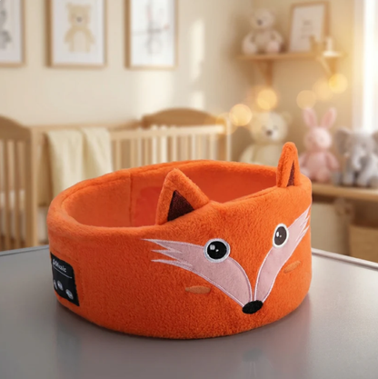 Kids Plush Bluetooth Sleep Headband