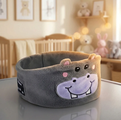 Kids Plush Bluetooth Sleep Headband