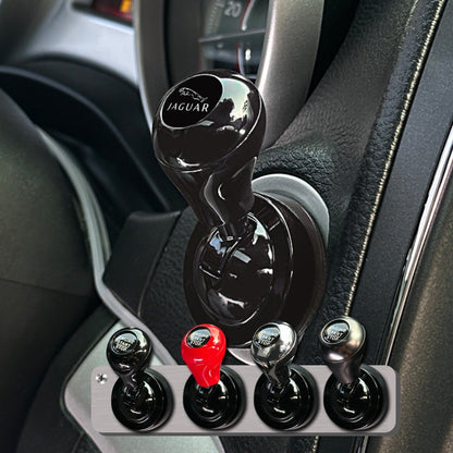 Joystick Style Start-Stop Button Lever