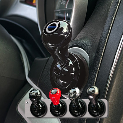 Joystick Style Start-Stop Button Lever