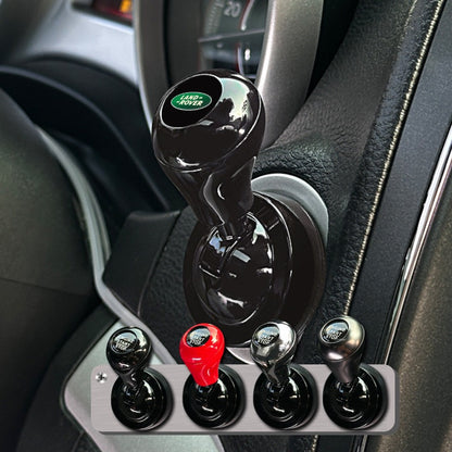 Joystick Style Start-Stop Button Lever
